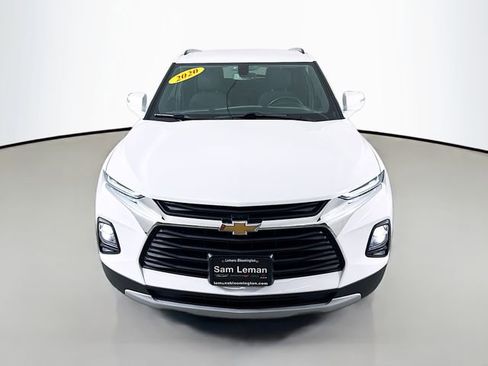 Used 2020 Chevrolet Blazer LT image 2