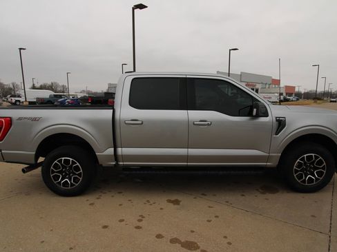 Used 2022 Ford F150 XLT w/ Equipment Group 302A High image 4