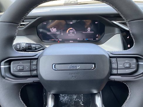 New 2026 Jeep Cherokee Limited AWD/4WD image 13