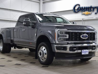 Used 2023 Ford F450 Lariat w/ Lariat Ultimate Package