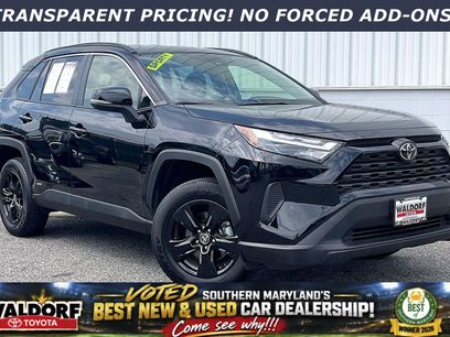 Used 2025 Toyota RAV4 XLE