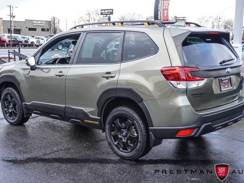 Used 2022 Subaru Forester Wilderness w/ Wilderness Package image 21