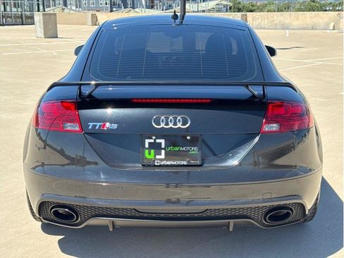 Used 2013 Audi TT RS AWD/4WD image 7