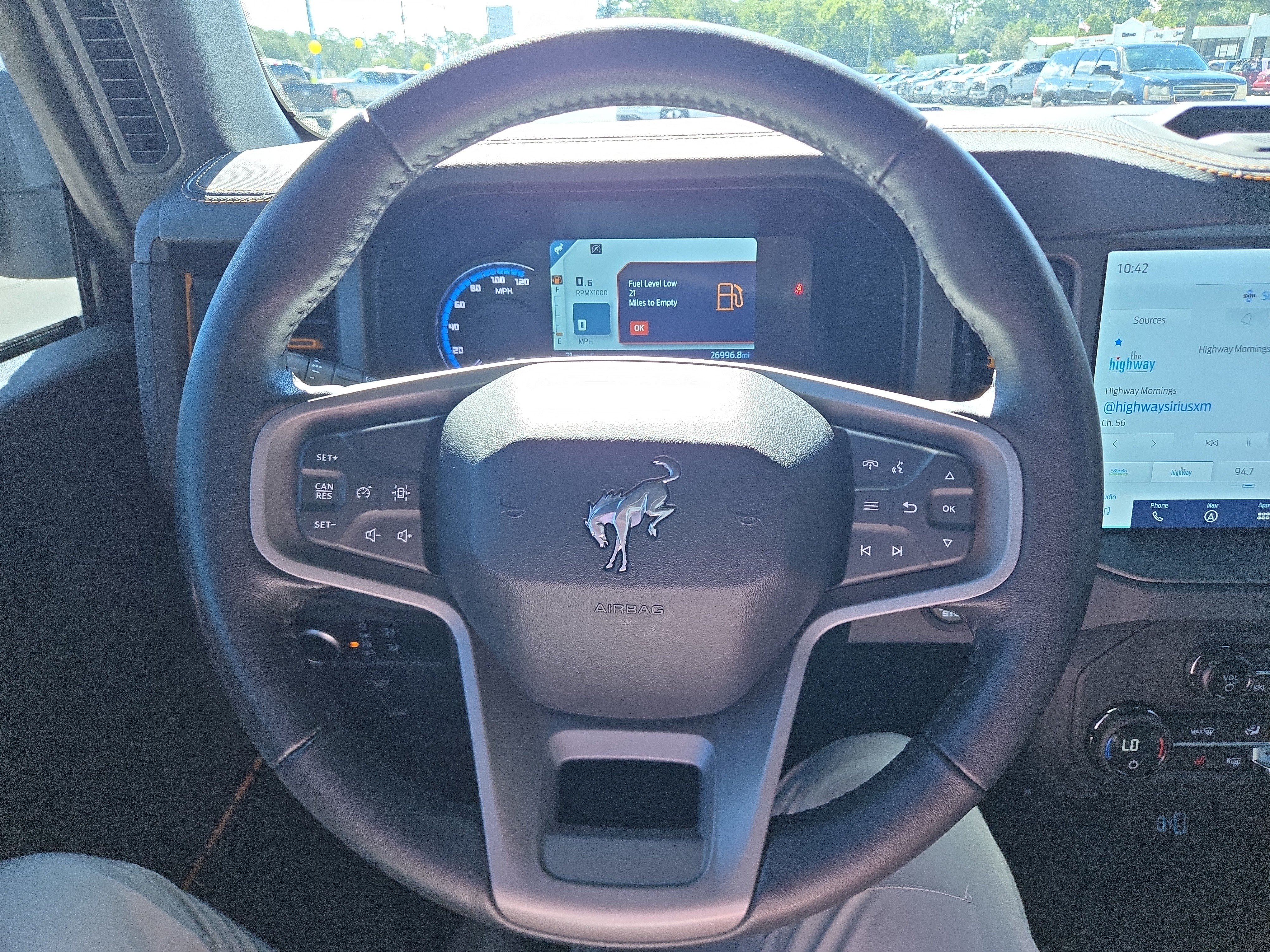 Used 2024 Ford Bronco Badlands AWD/4WD image 11