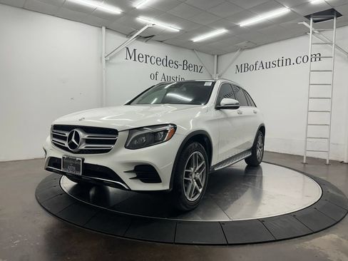 Certified 2016 Mercedes-Benz GLC 300 image 3