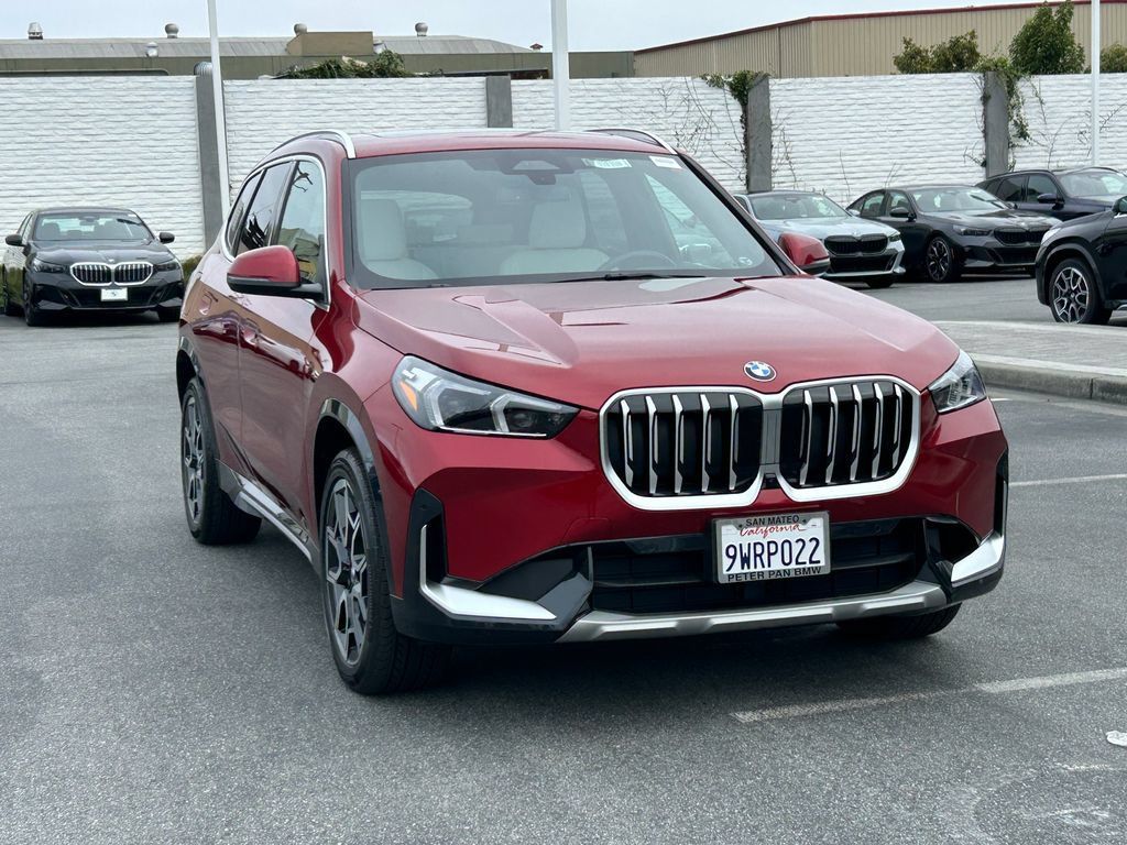 Used 2026 BMW X1 xDrive28i w/ Technology Package AWD/4WD image 7