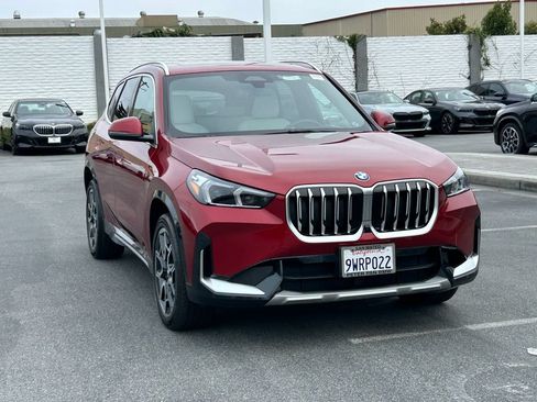 Used 2026 BMW X1 xDrive28i w/ Technology Package AWD/4WD image 7