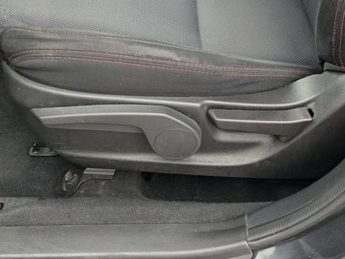 Used 2018 Subaru WRX AWD/4WD image 15