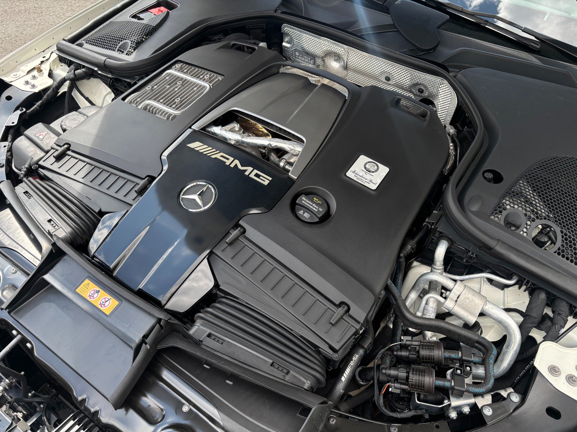 Used 2020 Mercedes-Benz AMG GT 63 S image 10