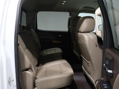 Used 2016 Chevrolet Silverado 1500 LTZ w/ Sport Package image 20