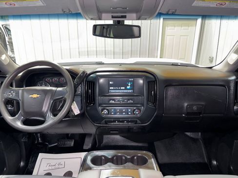 Used 2016 Chevrolet Silverado 2500 W/T w/ WT Fleet Convenience Package image 17