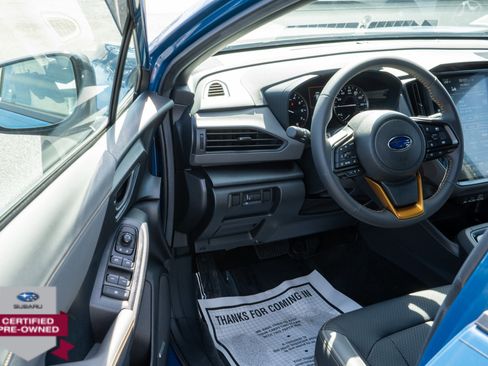 Certified 2025 Subaru Crosstrek 2.5i Wilderness w/ Wilderness Package image 10