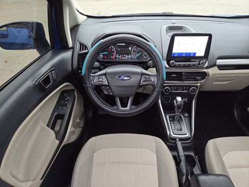 Used 2020 Ford EcoSport SE FWD image 24