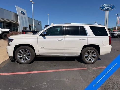 Used 2016 Chevrolet Tahoe LTZ RWD image 4