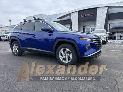 Used 2022 Hyundai Tucson SEL