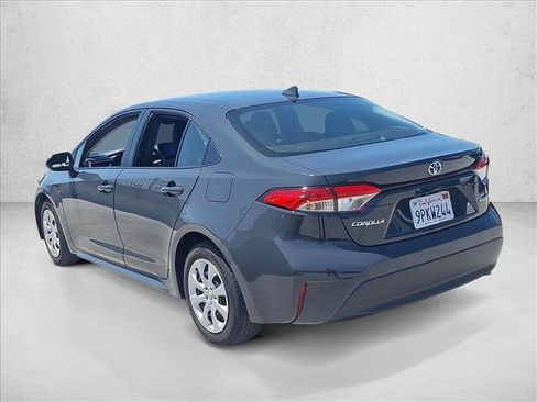 Certified 2024 Toyota Corolla LE FWD image 7