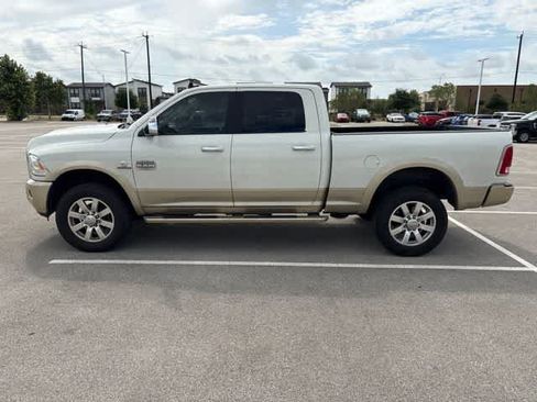 Used 2017 RAM 2500 Longhorn AWD/4WD image 2