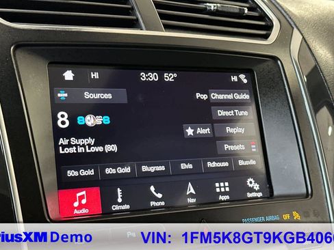 Used 2019 Ford Explorer Sport w/ Equipment Group 401A image 34