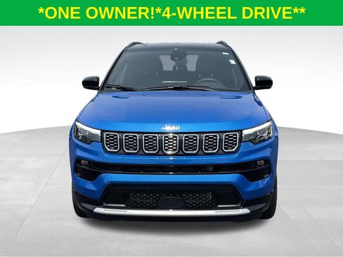 Used 2024 Jeep Compass Limited w/ Elite Group AWD/4WD image 2