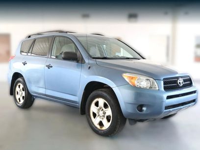 Used 2008 Toyota RAV4 4WD