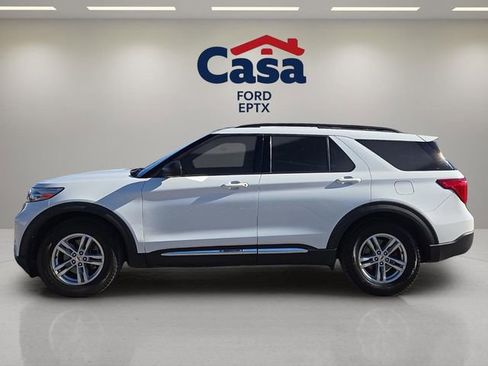 Used 2021 Ford Explorer XLT image 5