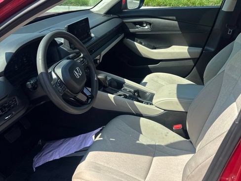 Used 2025 Honda Accord LX image 21