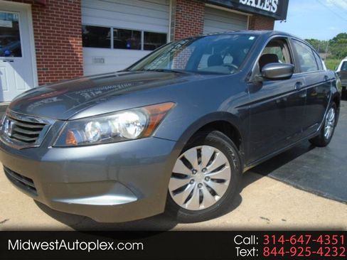 Used 2009 Honda Accord LX image 1