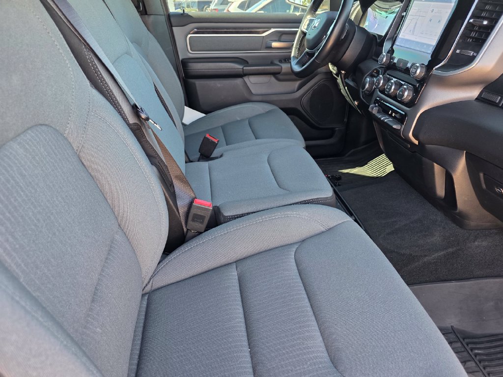 Used 2022 RAM 1500 Big Horn RWD image 21