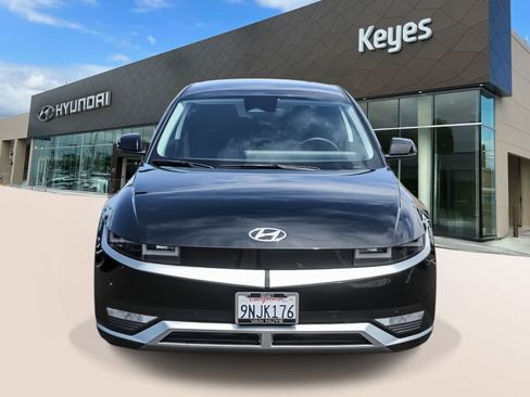 Certified 2024 Hyundai Ioniq 5 SEL RWD image 2