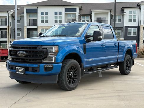 Used 2020 Ford F250 Lariat image 3