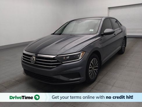 Used 2019 Volkswagen Jetta SEL FWD image 1