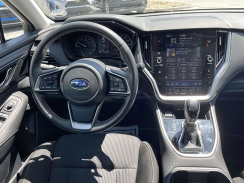 Certified 2025 Subaru Legacy Premium AWD/4WD image 2