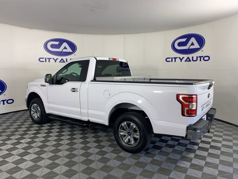 Used 2020 Ford F150 XL w/ Equipment Group 101A Mid RWD image 5