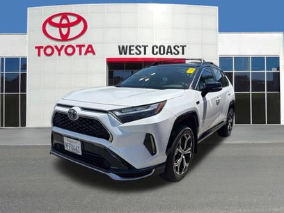 Used 2023 Toyota RAV4 XSE w/ Weather Package