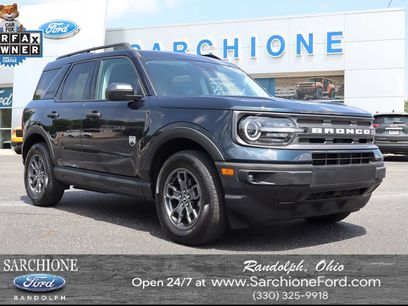 Used 2023 Ford Bronco Sport Big Bend w/ Convenience Package