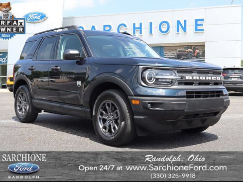 Used 2023 Ford Bronco Sport Big Bend w/ Convenience Package AWD/4WD image 1