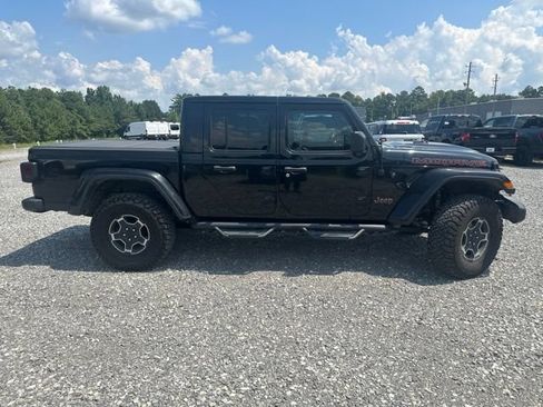Used 2021 Jeep Gladiator Mojave AWD/4WD image 3
