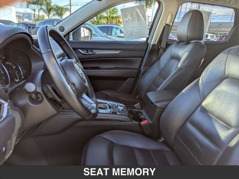 Certified 2023 MAZDA CX-5 AWD 2.5 S w/ Premium Plus Pkg image 18