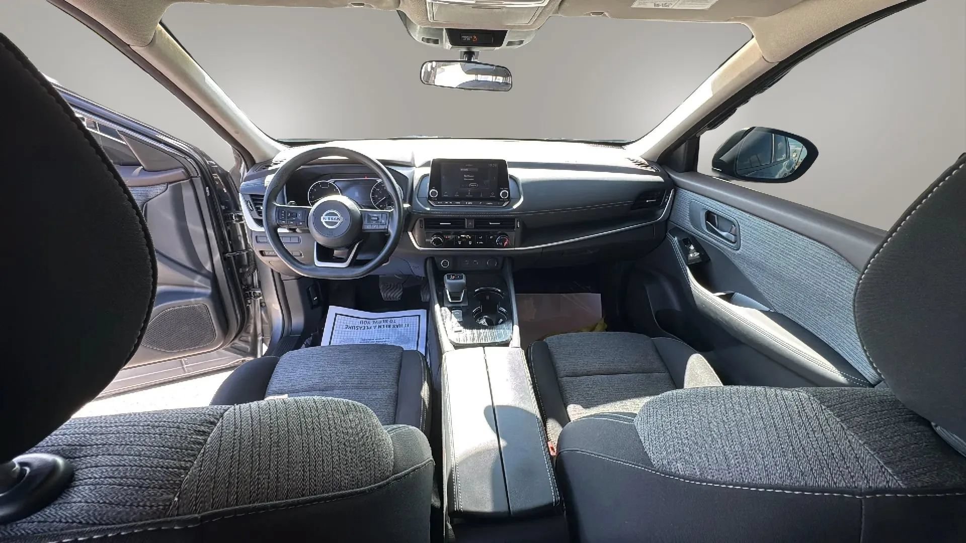 Used 2021 Nissan Rogue S FWD image 14