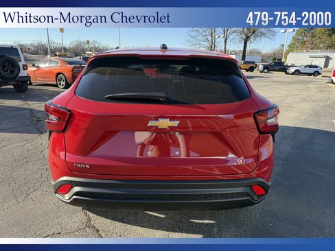 New 2026 Chevrolet Trax LS w/ LS Convenience Package image 6