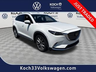 Used 2016 MAZDA CX-9 Grand Touring AWD/4WD video 1
