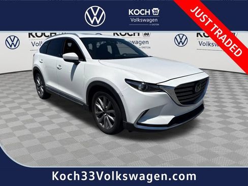 Used 2016 MAZDA CX-9 Grand Touring AWD/4WD image 1