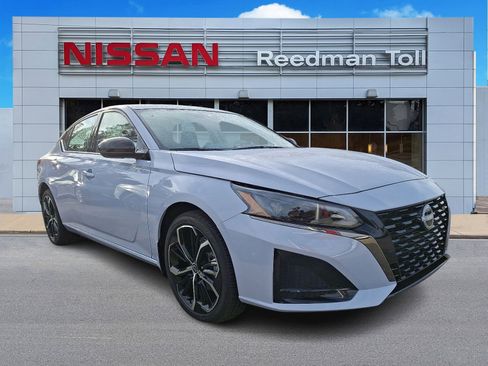 New 2025 Nissan Altima 2.5 SR image 1