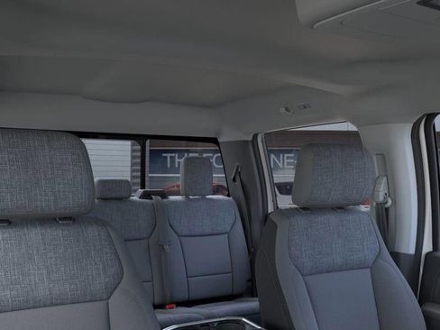 New 2025 Ford F150 XLT w/ Equipment Group 302A MID image 22