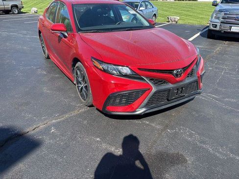 Certified 2023 Toyota Camry SE image 7