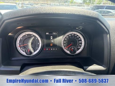 Used 2022 RAM 1500 Warlock AWD/4WD image 31