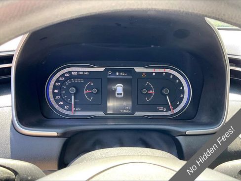 Used 2023 Hyundai Tucson SEL AWD/4WD image 12