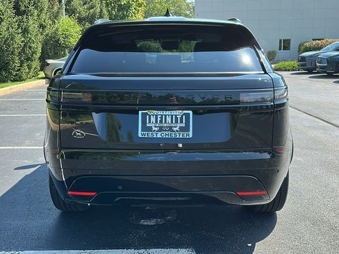 Used 2025 Land Rover Range Rover Velar Dynamic SE image 5