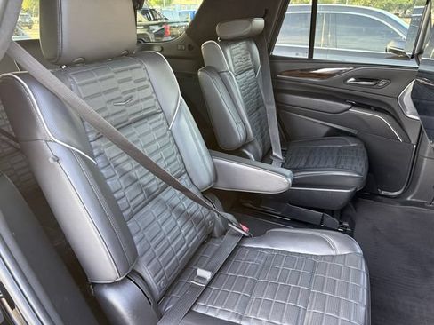 Used 2024 Cadillac Escalade Sport Platinum w/ LPO, Floor Liner Package AWD/4WD image 29