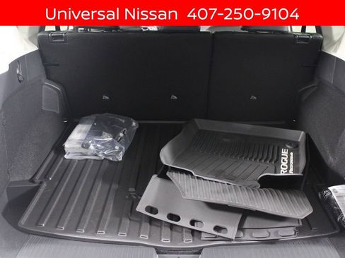 New 2026 Nissan Rogue Rock Creek image 12